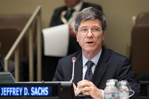 Professor Jeffrey Sachs: Our faith is in the Hands of Small Number of People who Operate in Secrecy